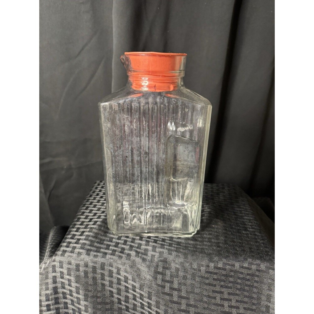 Vintage Juice Bottle - Picture 2 of 4